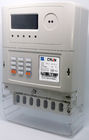 STS رمز مشتغل 3 المرحلة الكهربائية متر، الكهرباء الدفع المسبق متر